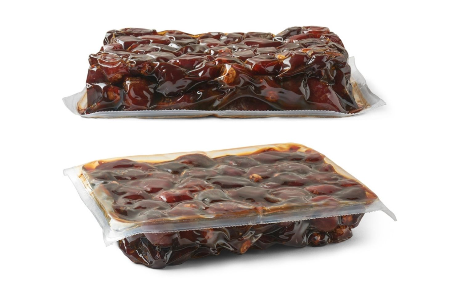 Thermoformed fresh product