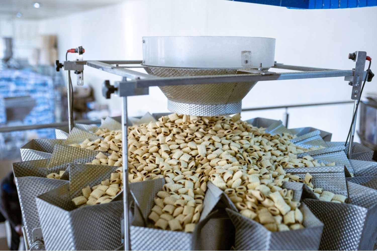 Dozare system in production