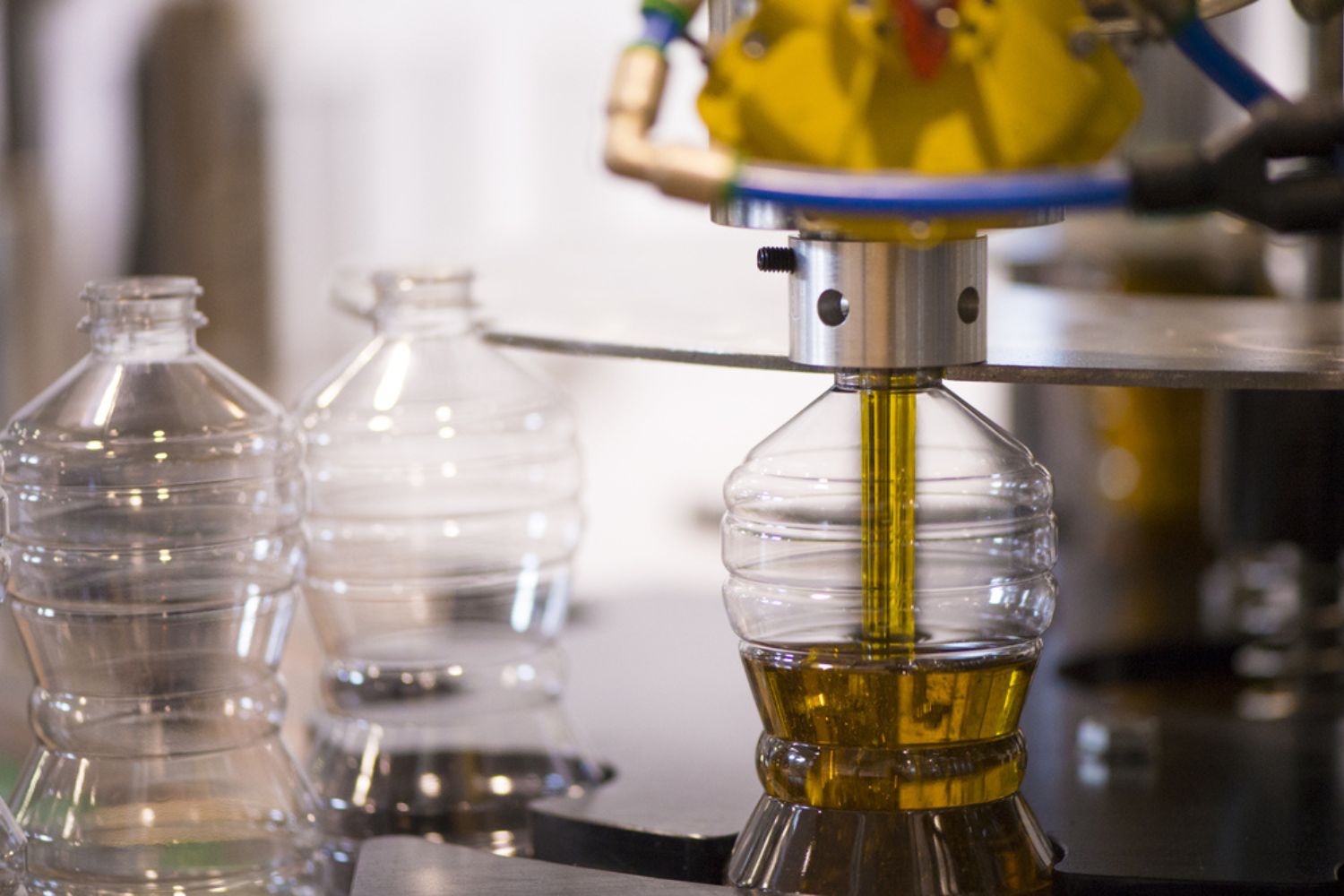 Dozare system in production