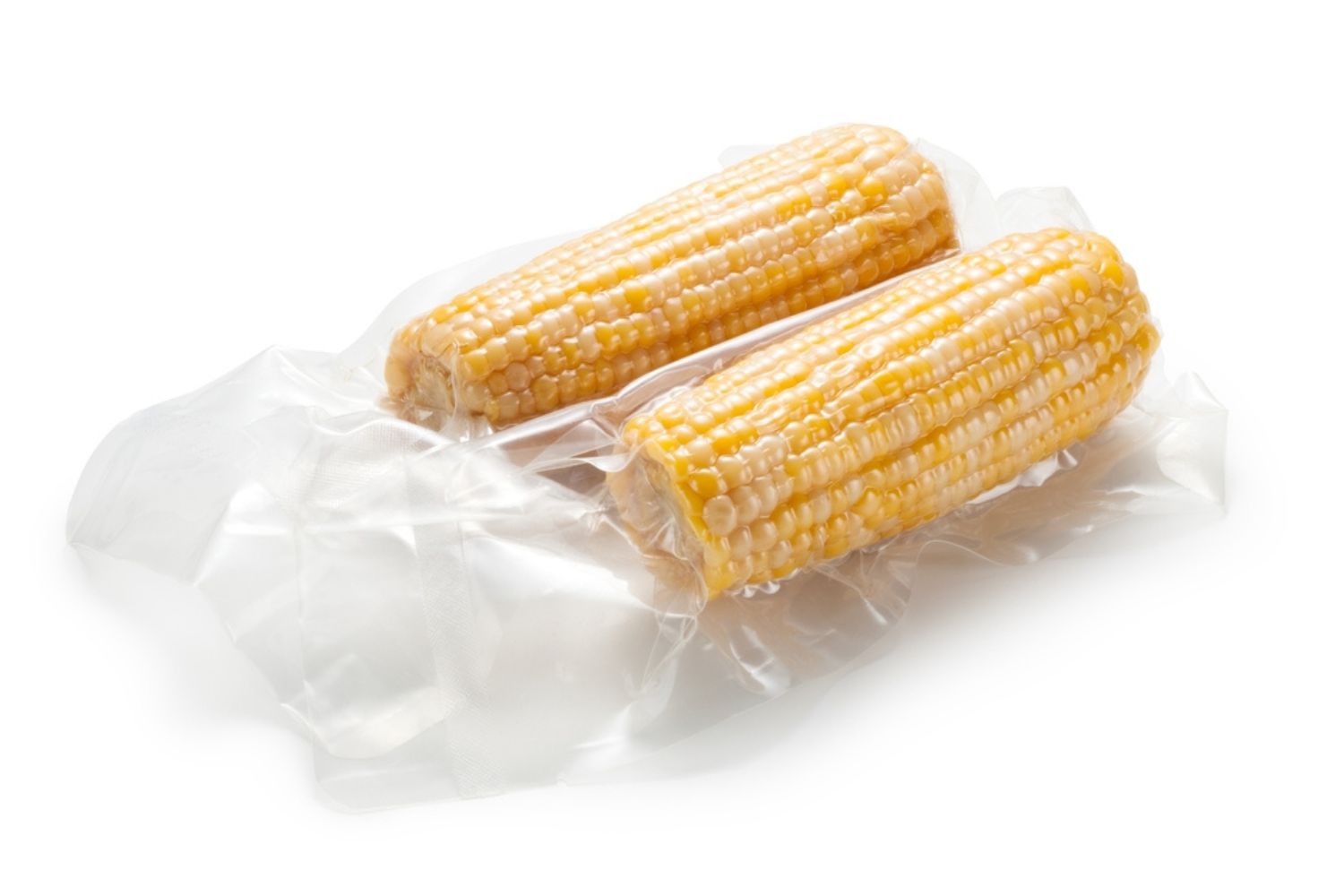 Vacuum-packed meat