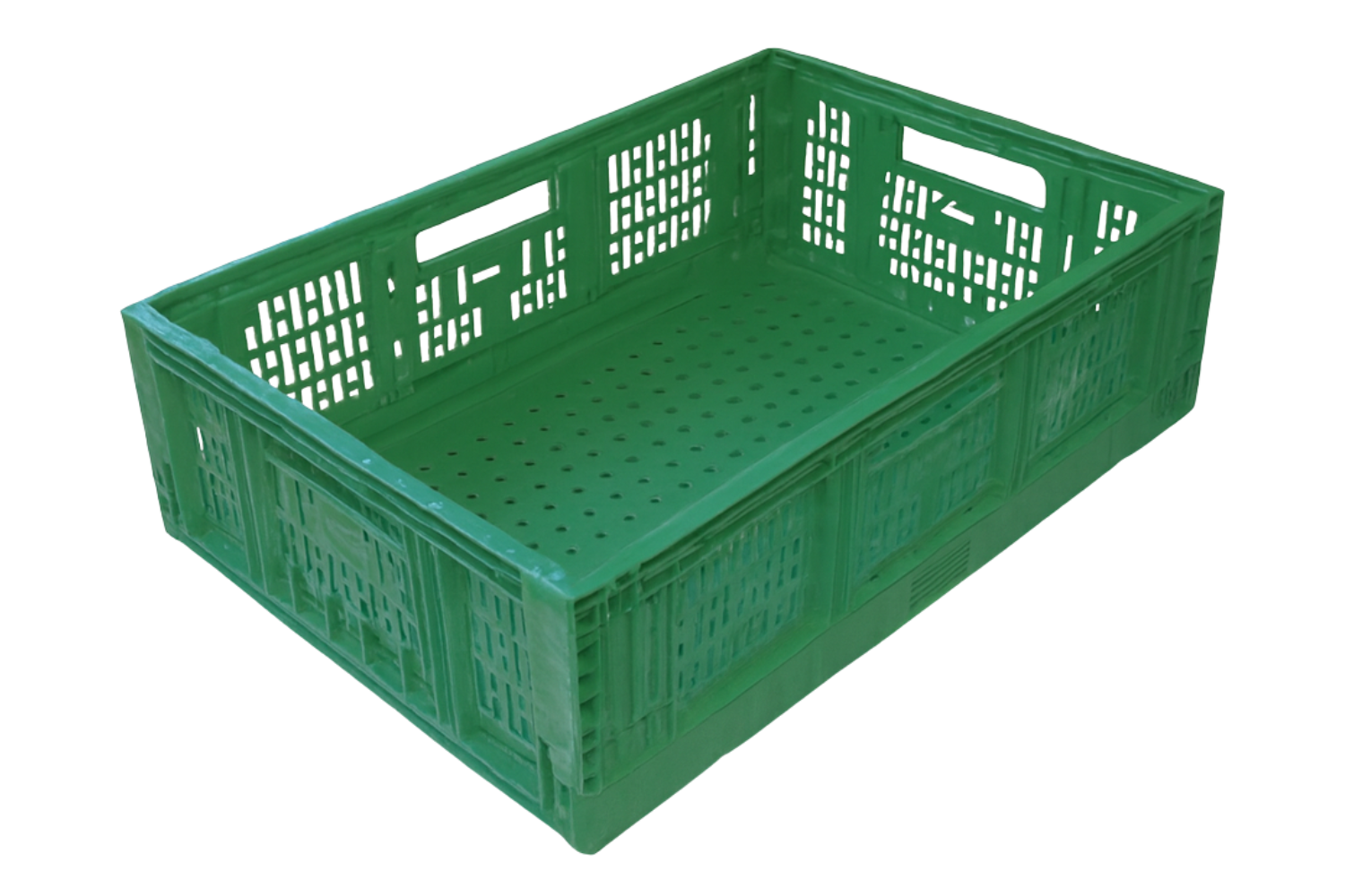 Prezentační vratné obalové kontejnery (RPC)