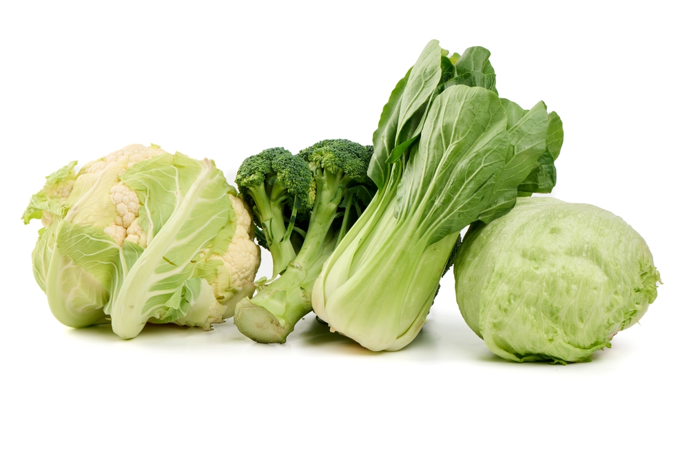 Ambalajaging machine for iceberg, lettuce and broccoli