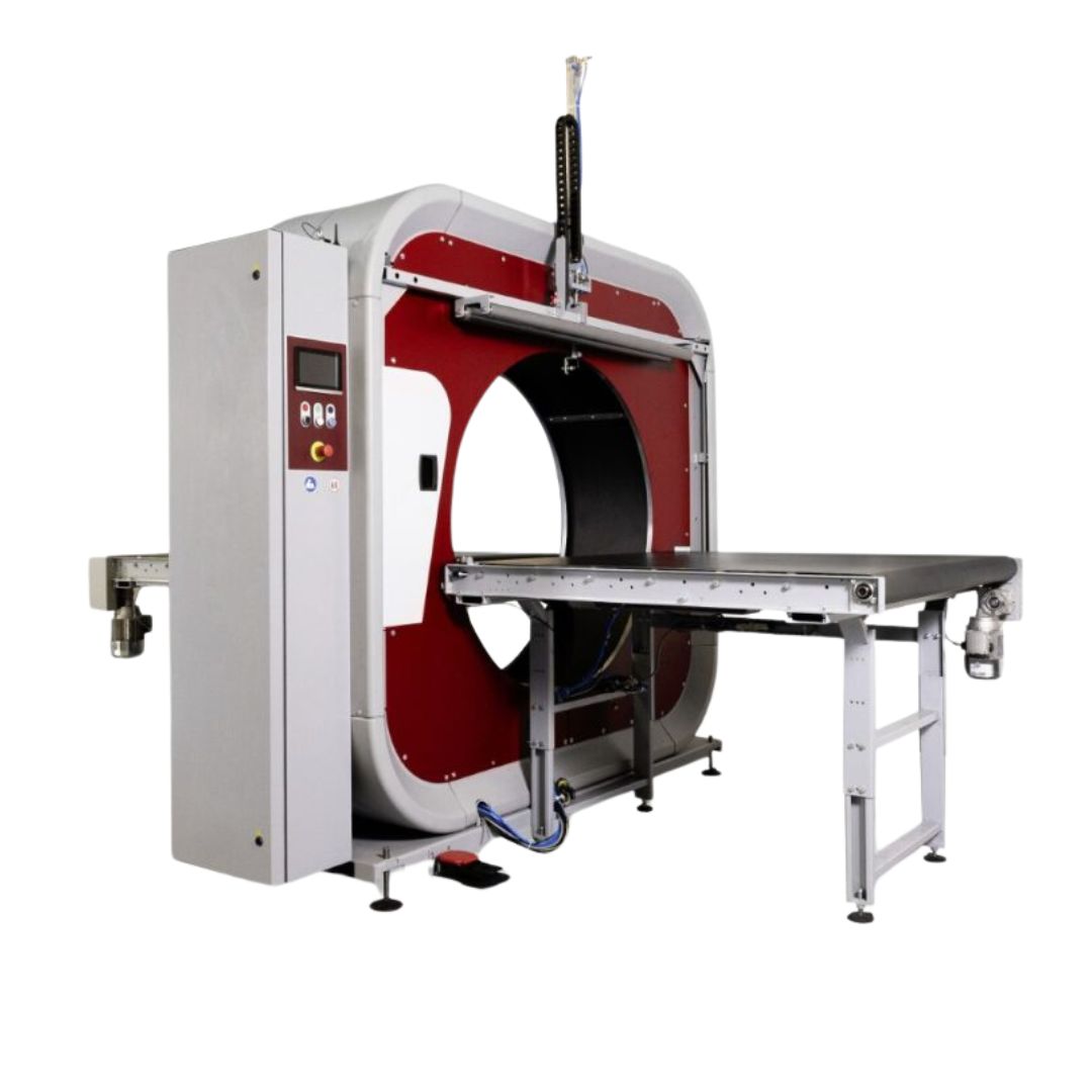 Automatic Horizontal Stretch Wrapping Machines