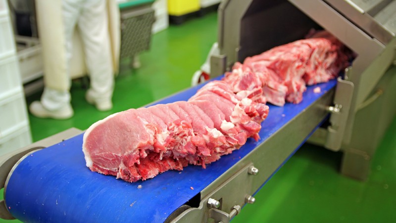 Meat and chop cutters