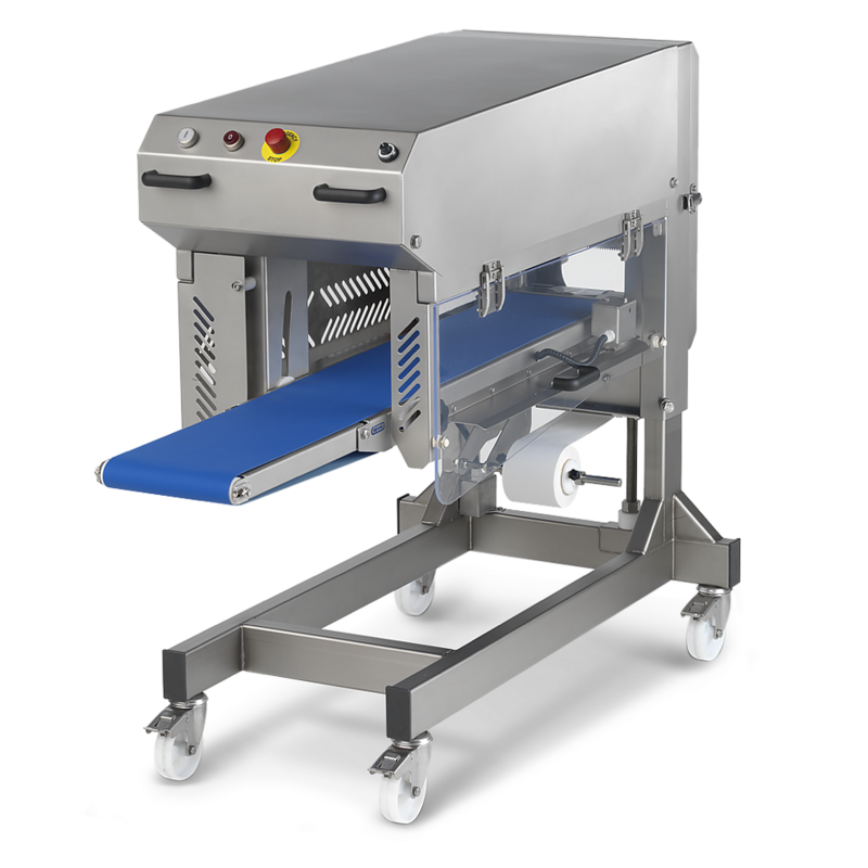 Portioning machines